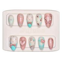 Minty Blush