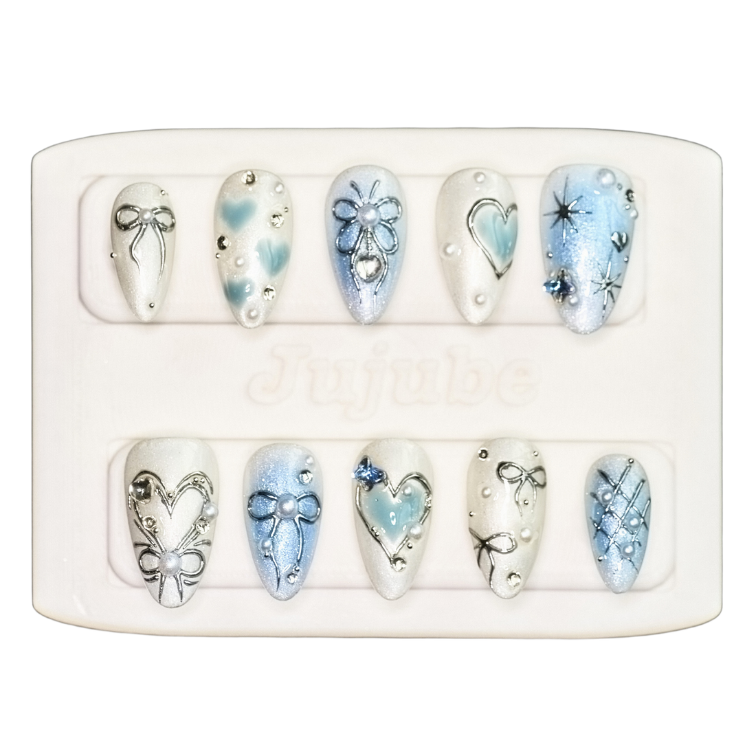 Frosted Charm
