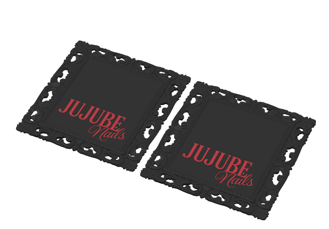 JuJu Custom Nail Storage Binder