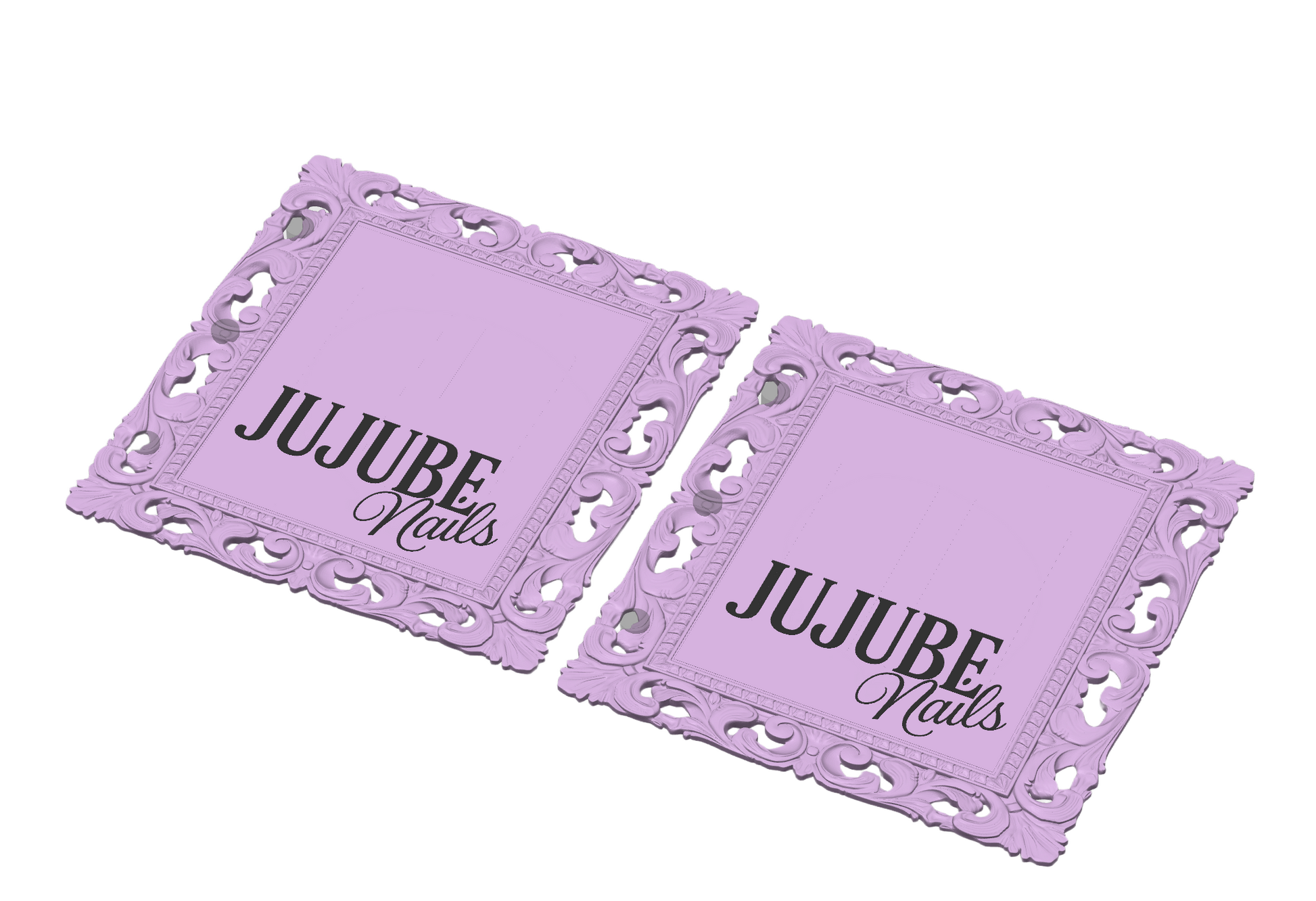 JuJu Custom Nail Storage Binder