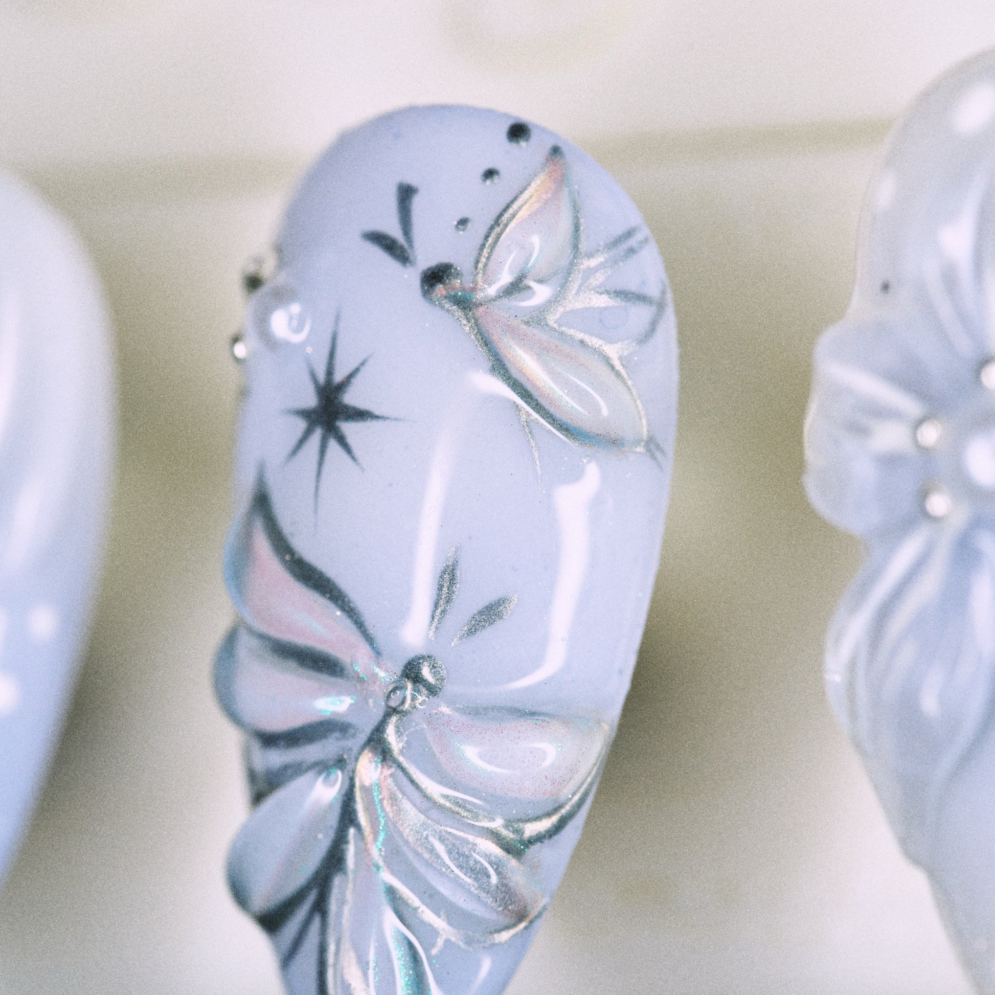 Moonlit Crystal