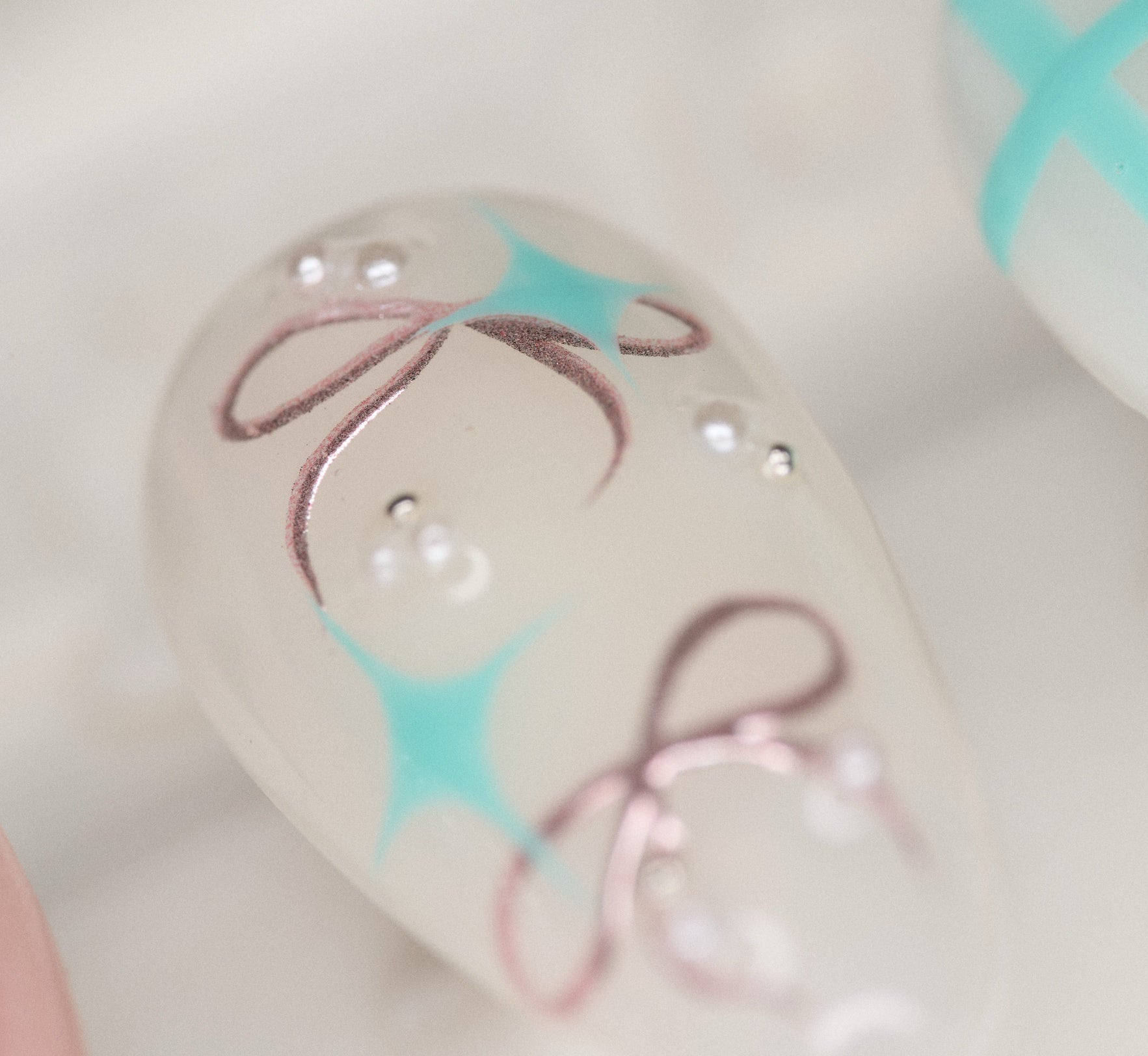 Minty Blush