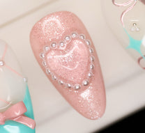 Minty Blush