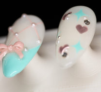 Minty Blush