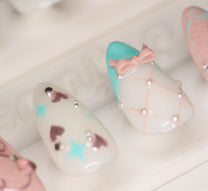 Minty Blush