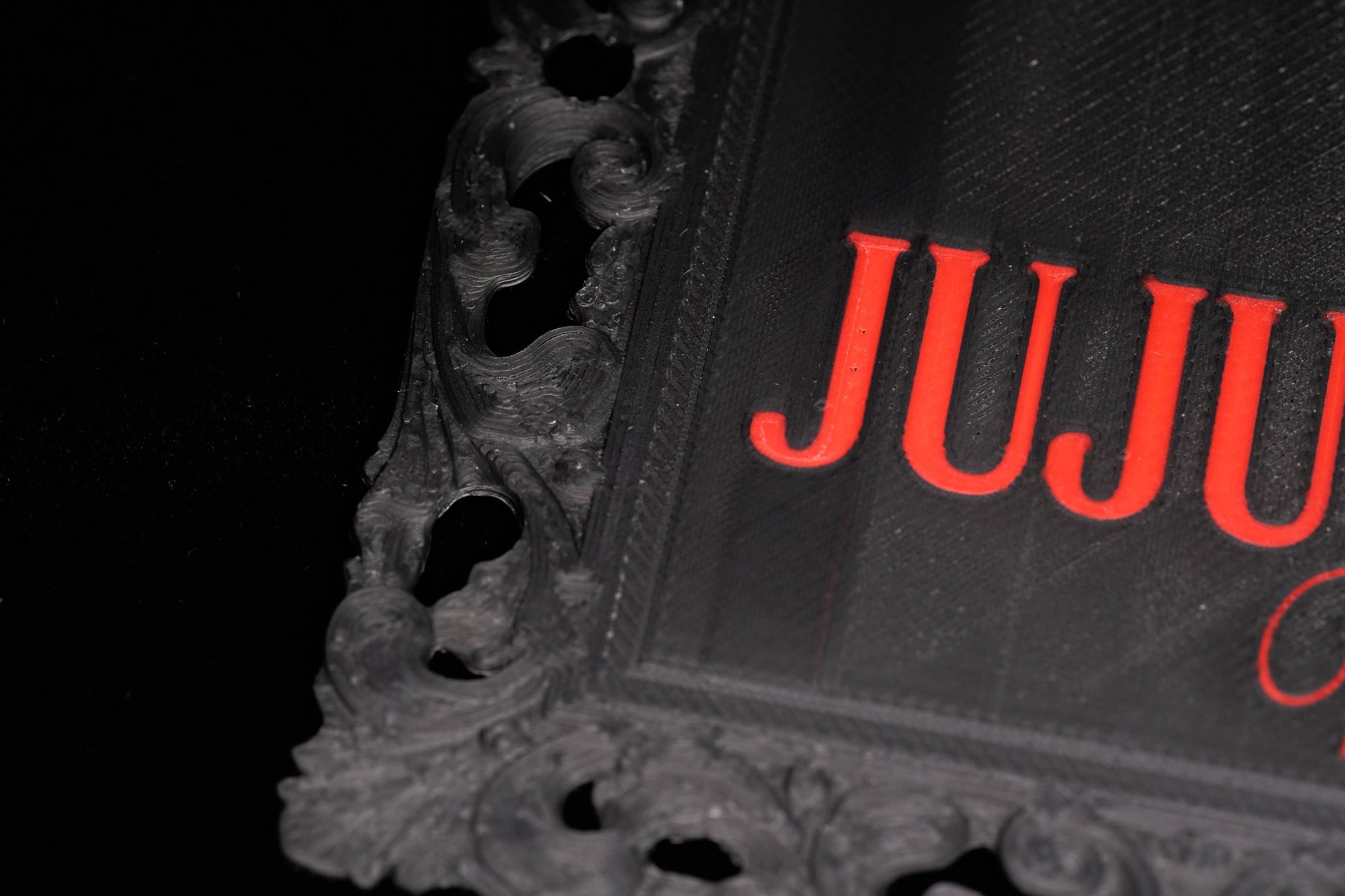 JuJu Custom Nail Storage Binder