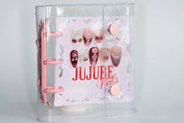 JuJu Custom Nail Storage Binder