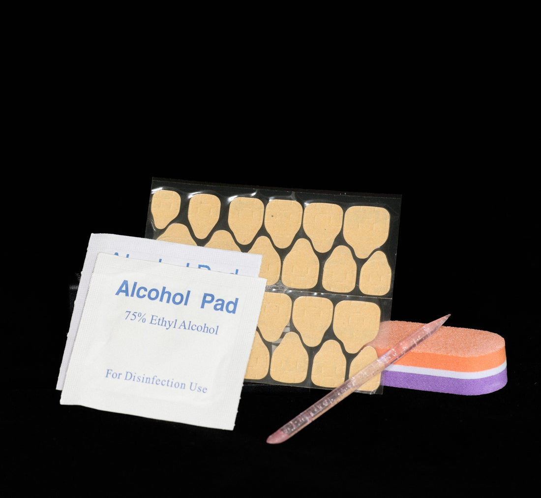 Nail Prep Kit