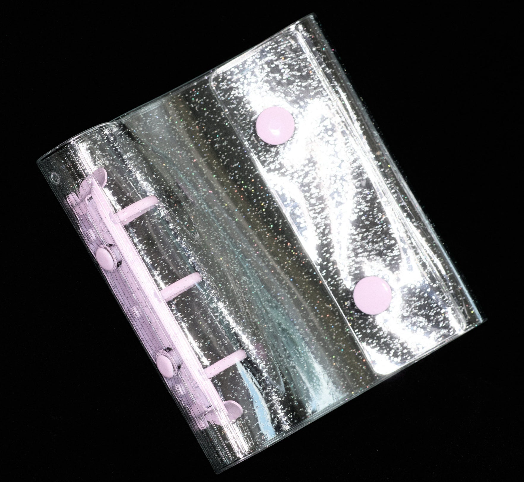 Nail Storage Binder – Portable Press-On Nail Organizer
