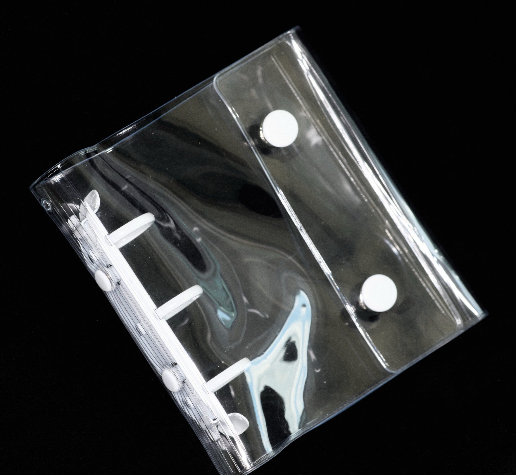 Nail Storage Binder – Portable Press-On Nail Organizer