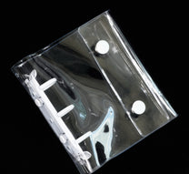 Nail Storage Binder – Portable Press-On Nail Organizer